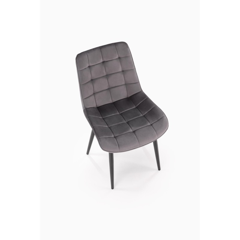 'K580 Chair, Ash Grey' 'K580 Chair, Ash Grey'