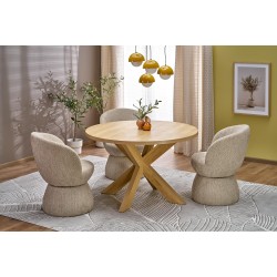 'K581 Beige Chair' 'K581 Beige Chair'
