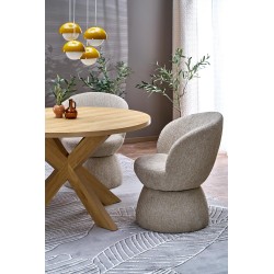 K581 krzesło beżowy (1p 1szt) K581 krzesło beżowy (1p 1szt)