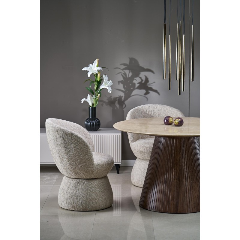'K581 Beige Chair' 'K581 Beige Chair'