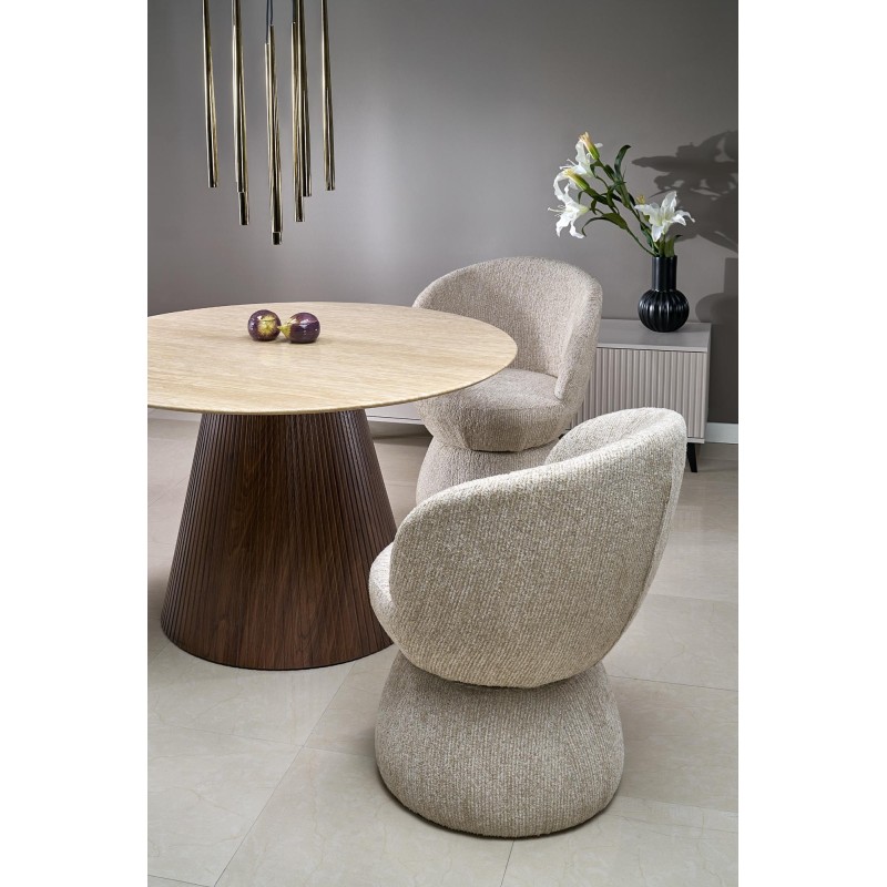 'K581 Beige Chair' 'K581 Beige Chair'