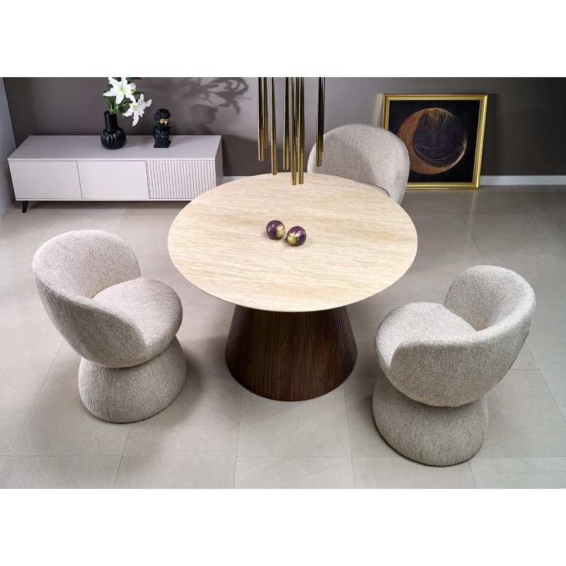 'K581 Beige Chair' 'K581 Beige Chair'