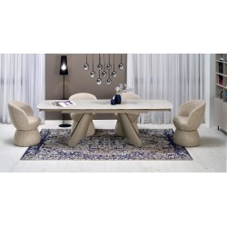 'K581 Beige Chair' 'K581 Beige Chair'