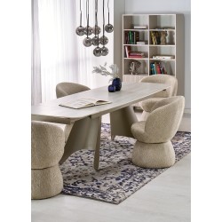 'K581 Beige Chair' 'K581 Beige Chair'