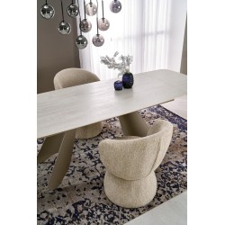 'K581 Beige Chair' 'K581 Beige Chair'