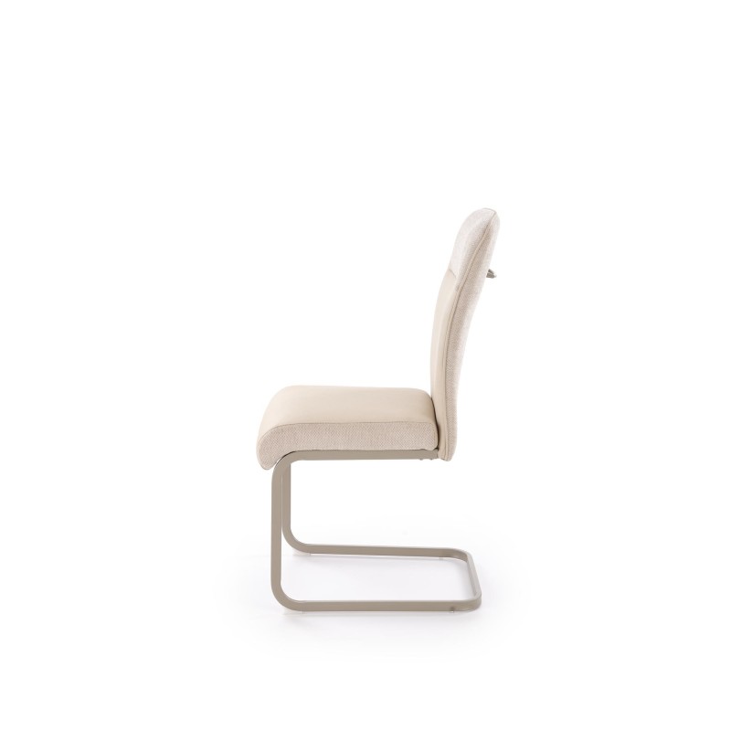 'K584 Beige / Cashmere Chair' 'K584 Beige / Cashmere Chair'