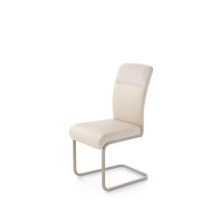 'K584 Beige / Cashmere Chair' 'K584 Beige / Cashmere Chair'