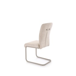 'K584 Beige / Cashmere Chair' 'K584 Beige / Cashmere Chair'
