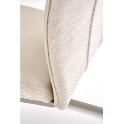 'K584 Beige / Cashmere Chair' 'K584 Beige / Cashmere Chair'
