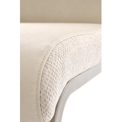 'K584 Beige / Cashmere Chair' 'K584 Beige / Cashmere Chair'