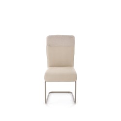 'K584 Beige / Cashmere Chair' 'K584 Beige / Cashmere Chair'