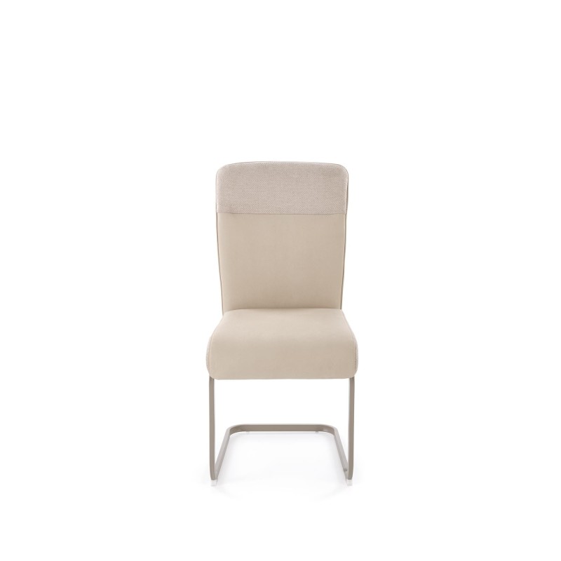 'K584 Beige / Cashmere Chair' 'K584 Beige / Cashmere Chair'