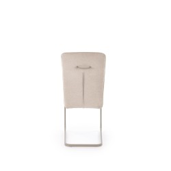 'K584 Beige / Cashmere Chair' 'K584 Beige / Cashmere Chair'