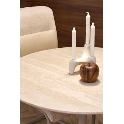'K584 Beige / Cashmere Chair' 'K584 Beige / Cashmere Chair'