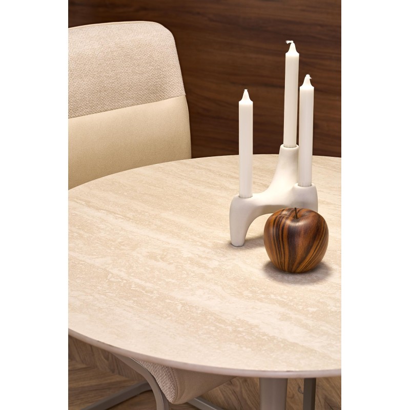 'K584 Beige / Cashmere Chair' 'K584 Beige / Cashmere Chair'