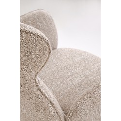 K585 Dark Beige Chair / Natural Oak K585 Dark Beige Chair / Natural Oak