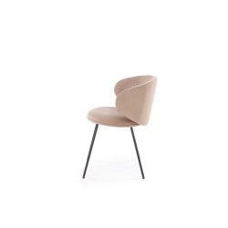 'K587 Chair, Beige' 'K587 Chair, Beige'