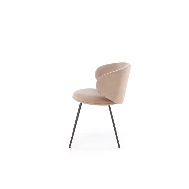 'K587 Chair, Beige' 'K587 Chair, Beige'