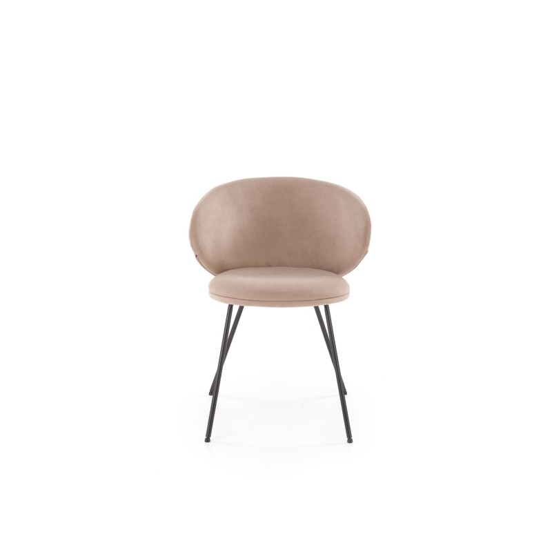 'K587 Chair, Beige' 'K587 Chair, Beige'