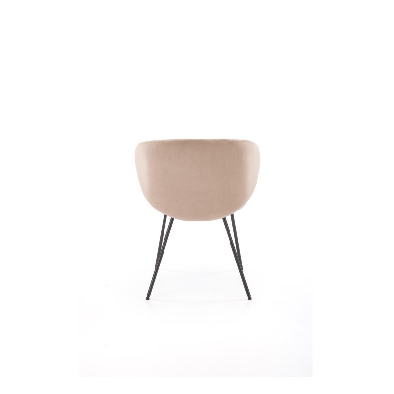 'K587 Chair, Beige' 'K587 Chair, Beige'