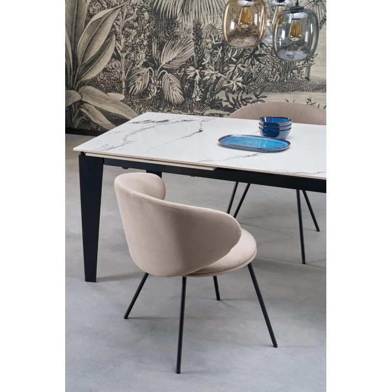 'K587 Chair, Beige' 'K587 Chair, Beige'