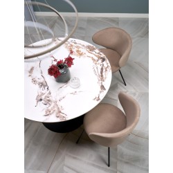 'K587 Chair, Beige' 'K587 Chair, Beige'