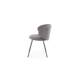 'K587 Chair, Ash Grey' 'K587 Chair, Ash Grey'