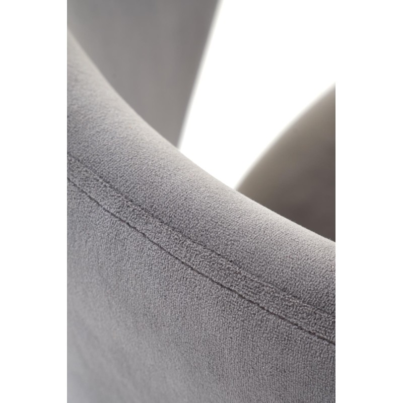 'K587 Chair, Ash Grey' 'K587 Chair, Ash Grey'