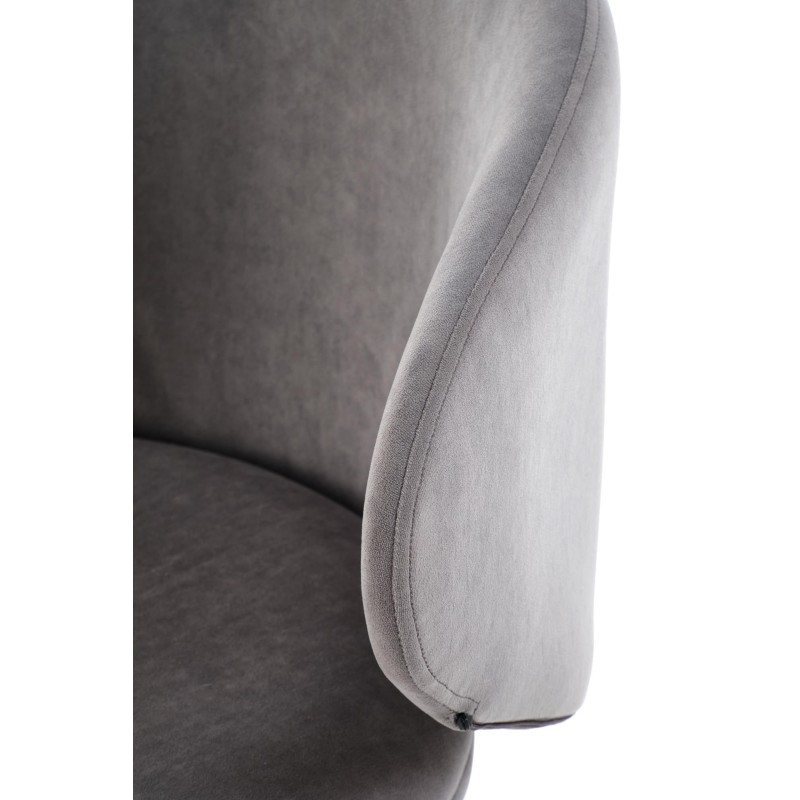'K587 Chair, Ash Grey' 'K587 Chair, Ash Grey'