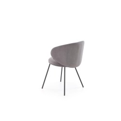 'K587 Chair, Ash Grey' 'K587 Chair, Ash Grey'