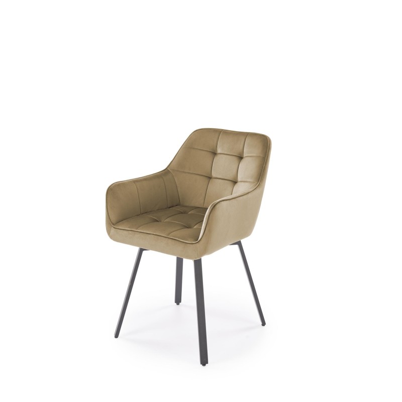 'K588 Beige Chair' 'K588 Beige Chair'