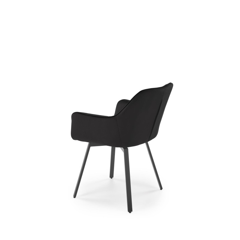 'K588 Black Chair' 'K588 Black Chair'