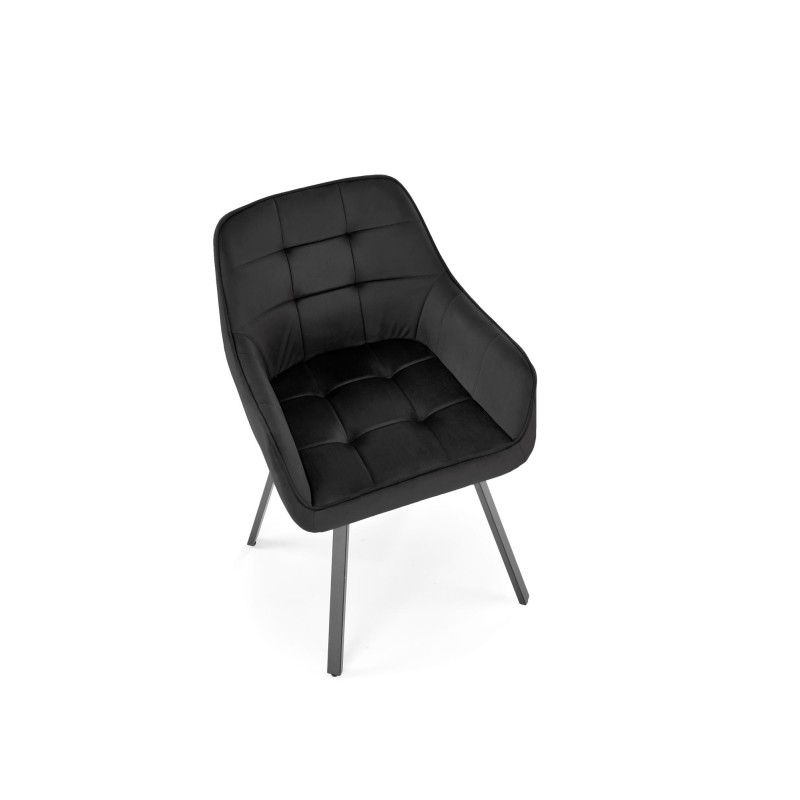'K588 Black Chair' 'K588 Black Chair'