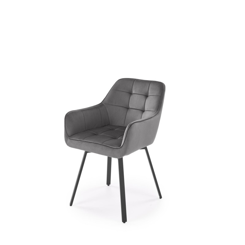 'K588 Ash Grey Chair' 'K588 Ash Grey Chair'