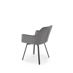 'K588 Ash Grey Chair' 'K588 Ash Grey Chair'
