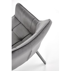 'K588 Ash Grey Chair' 'K588 Ash Grey Chair'