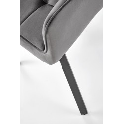 'K588 Ash Grey Chair' 'K588 Ash Grey Chair'
