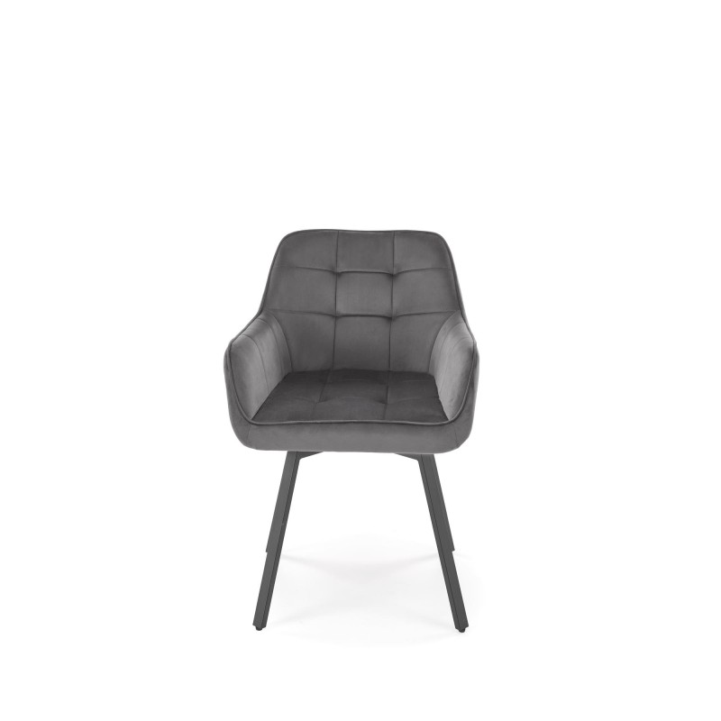 'K588 Ash Grey Chair' 'K588 Ash Grey Chair'