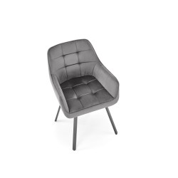 'K588 Ash Grey Chair' 'K588 Ash Grey Chair'