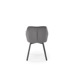 'K588 Ash Grey Chair' 'K588 Ash Grey Chair'