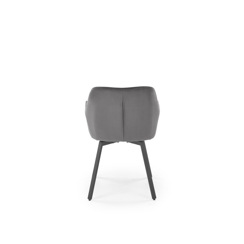 'K588 Ash Grey Chair' 'K588 Ash Grey Chair'