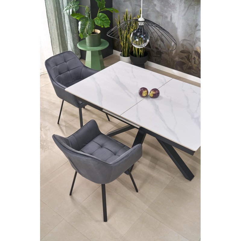 'K588 Ash Grey Chair' 'K588 Ash Grey Chair'