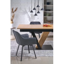 'K588 Ash Grey Chair' 'K588 Ash Grey Chair'