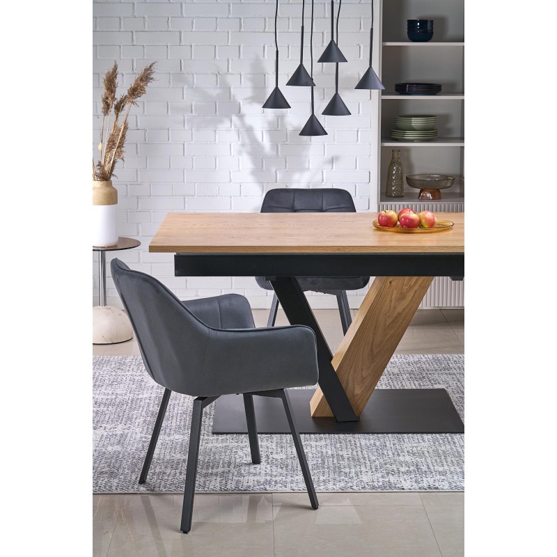 'K588 Ash Grey Chair' 'K588 Ash Grey Chair'
