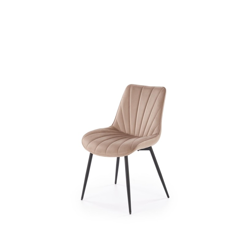 'K589 Chair, Beige' 'K589 Chair, Beige'