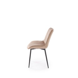 'K589 Chair, Beige' 'K589 Chair, Beige'
