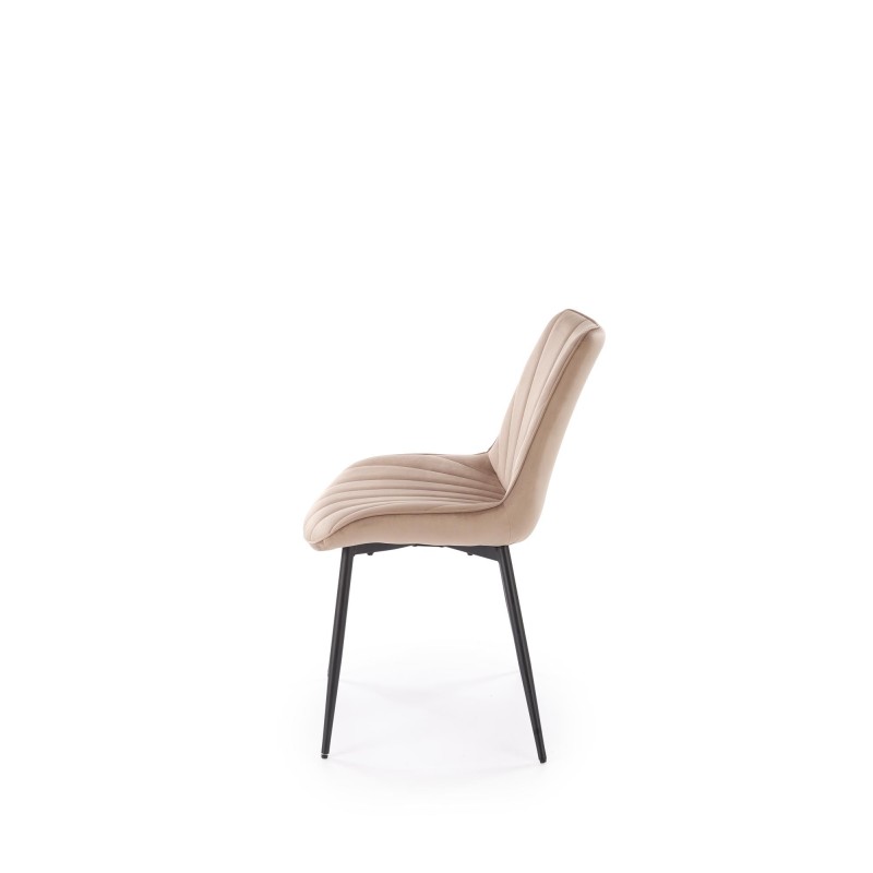 'K589 Chair, Beige' 'K589 Chair, Beige'