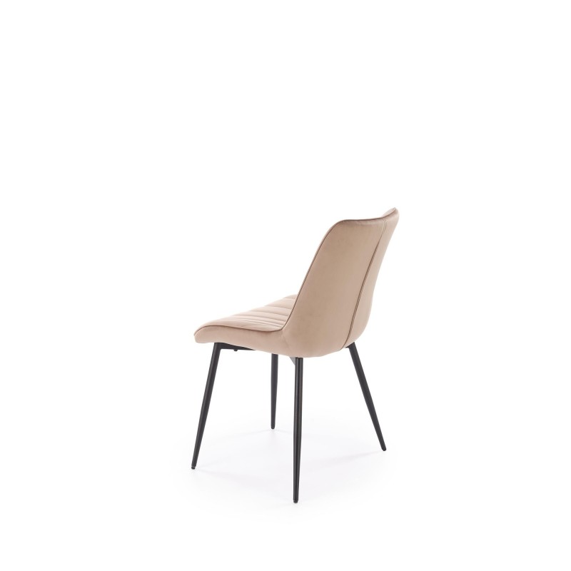 'K589 Chair, Beige' 'K589 Chair, Beige'