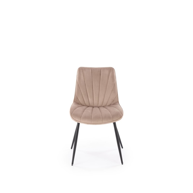'K589 Chair, Beige' 'K589 Chair, Beige'