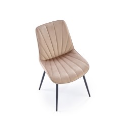 'K589 Chair, Beige' 'K589 Chair, Beige'